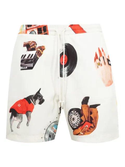 Carhartt WIP shorts de playa Slater