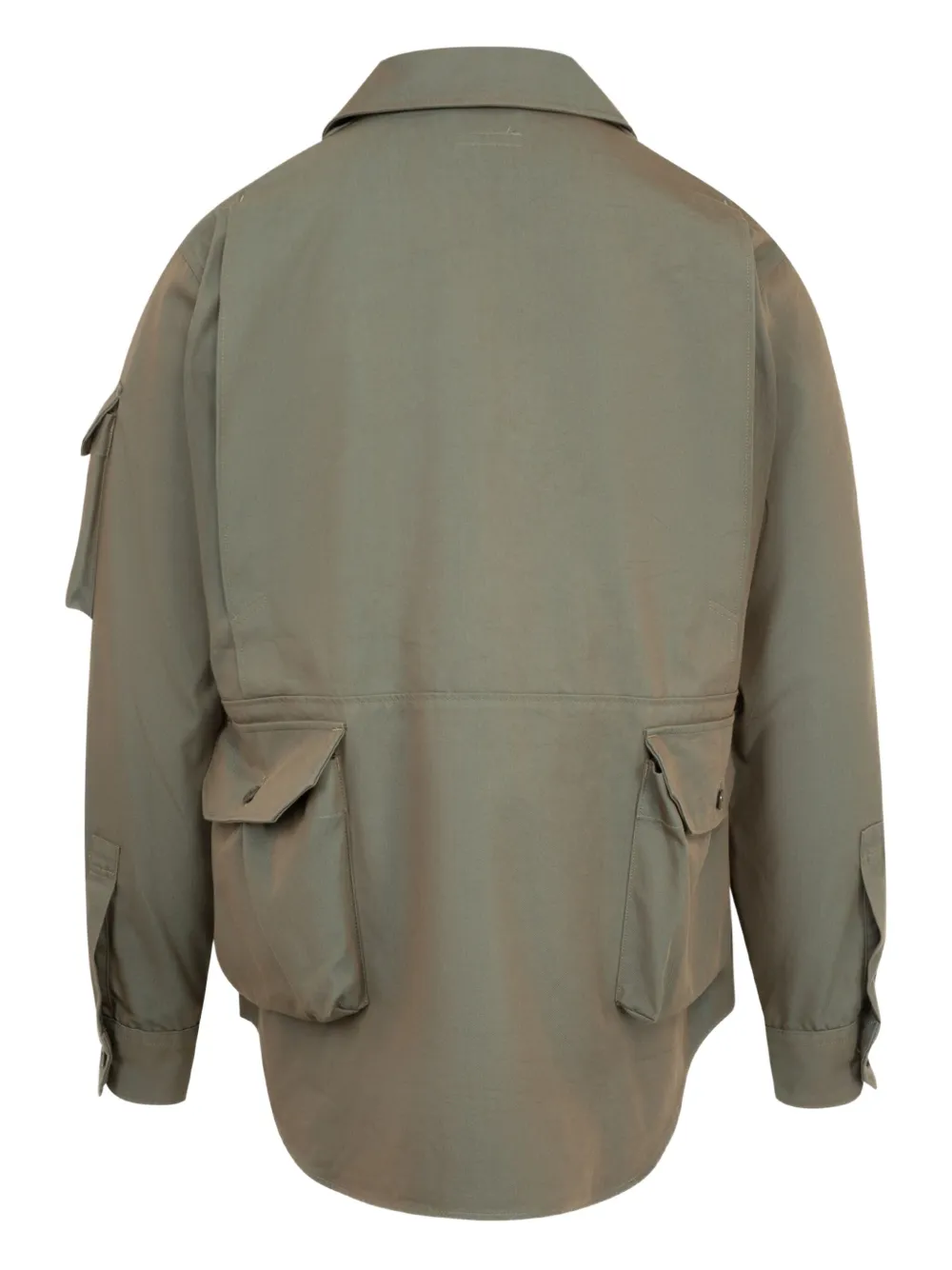 Engineered Garments Explorer shirt jacket | Shirt Jackets | Image 2
