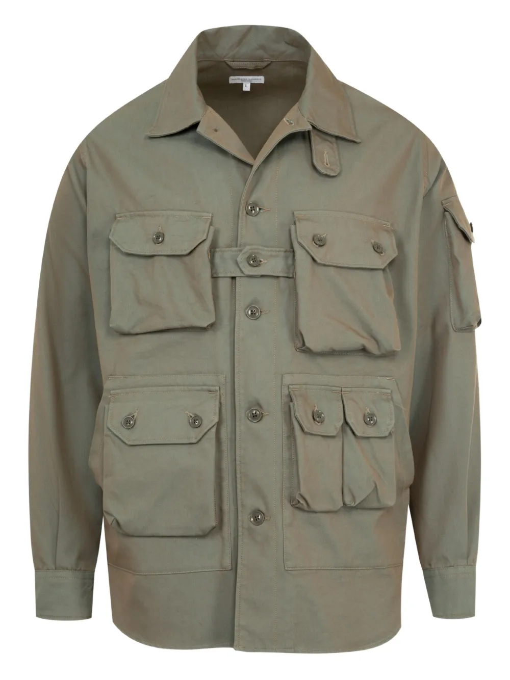Engineered Garments Explorer Shirt Jacket