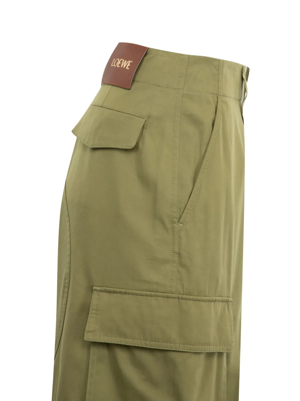 LOEWE Cargo broek Groen
