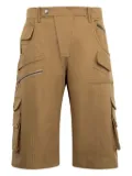 Martine Rose Utility shorts - Brown
