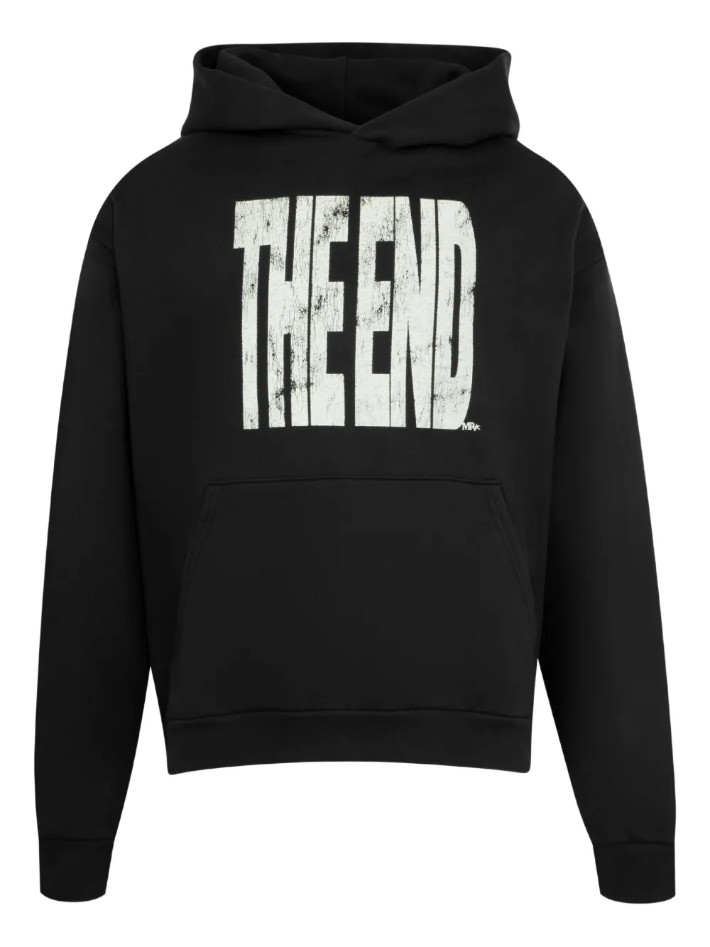 MIDNIGHT RODEO THE END HOODIE