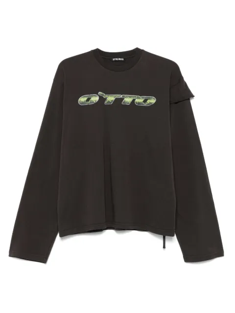 Ottolinger футболка с логотипом