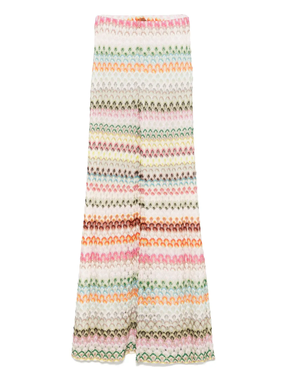 Missoni Calça com listra | Verde | Image 1
