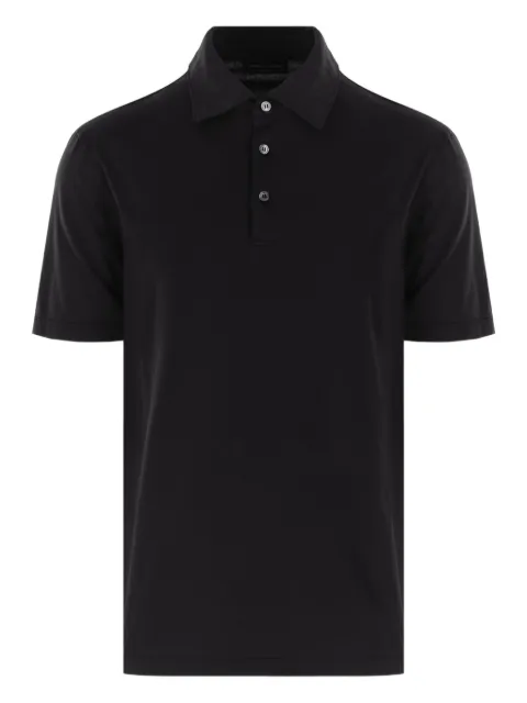 Roberto Collina playera tipo polo