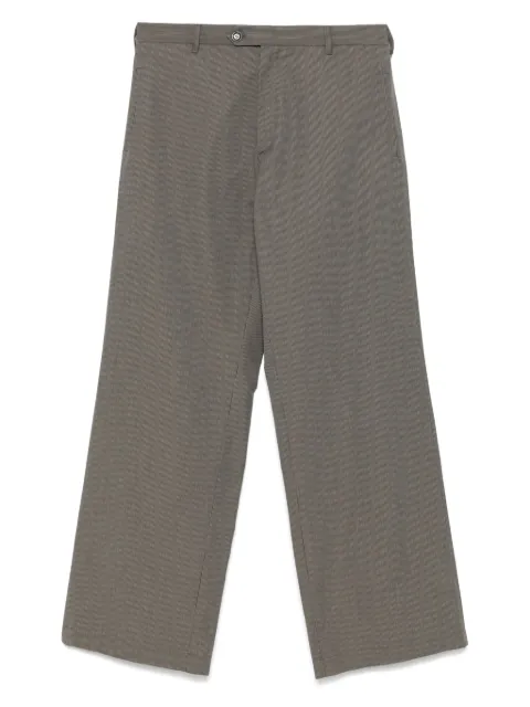 Société Anonyme pantalones a rayas