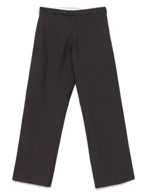 Société Anonyme pantalones a rayas