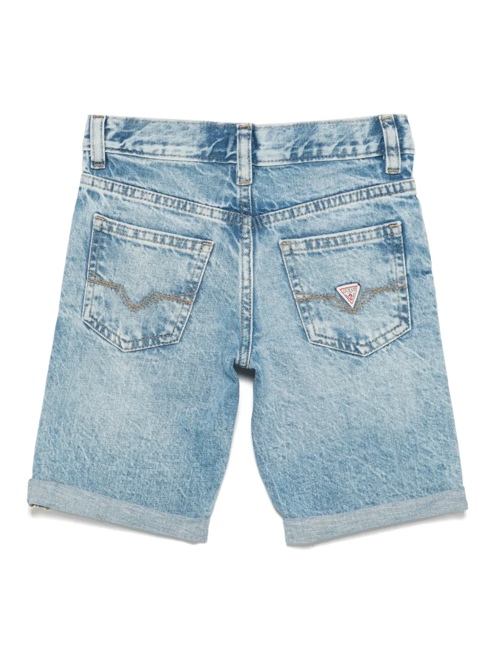 guess kids Spijkershorts Blauw