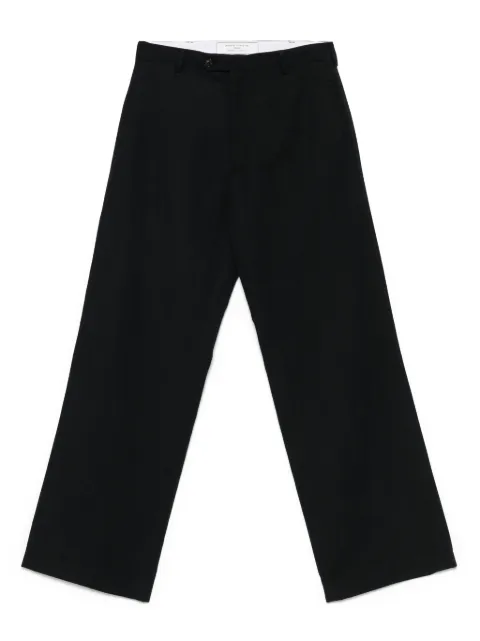 Société Anonyme pantalones de sarga