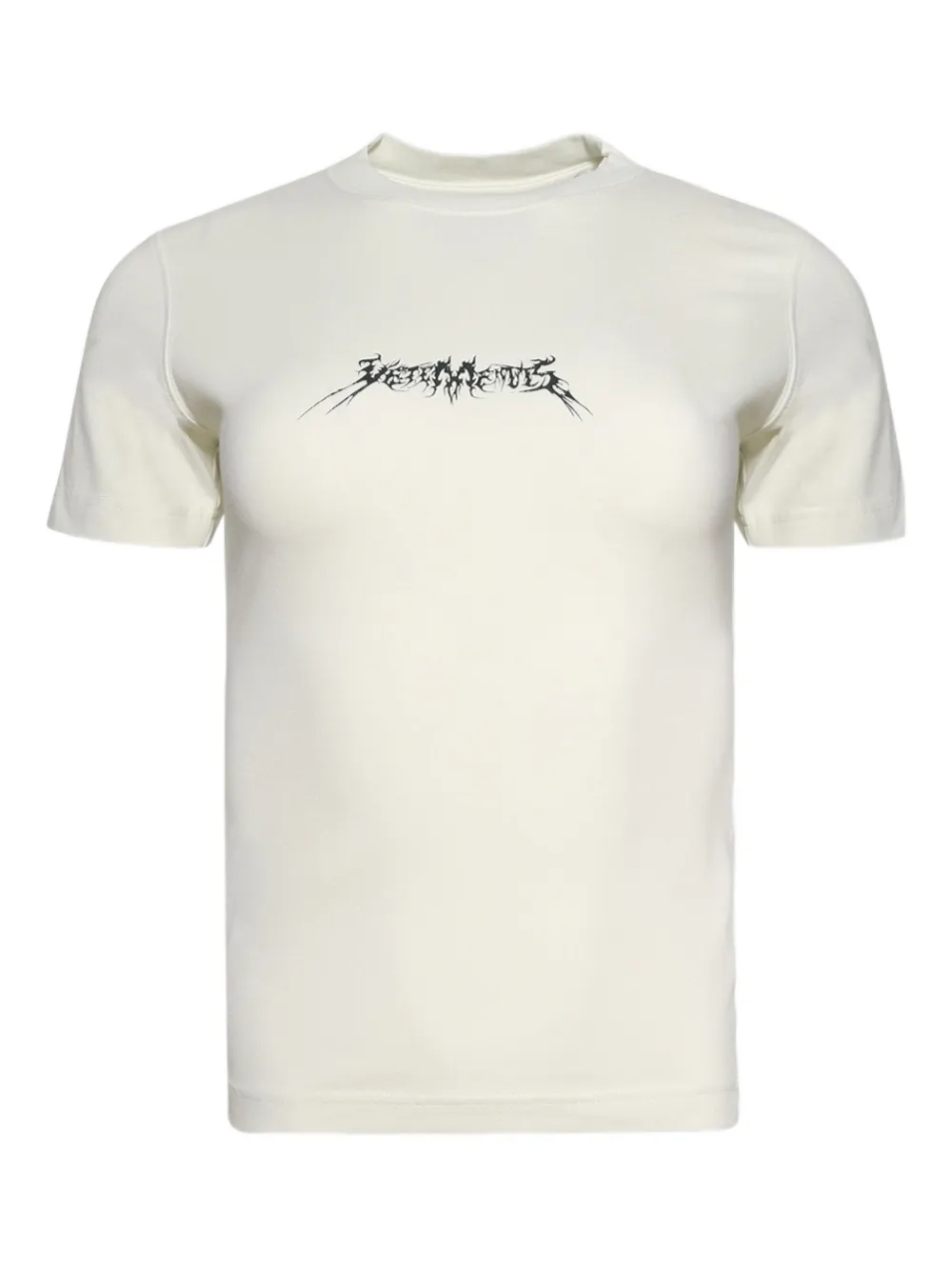 VETEMENTS logo t-shirt | White | Image 1