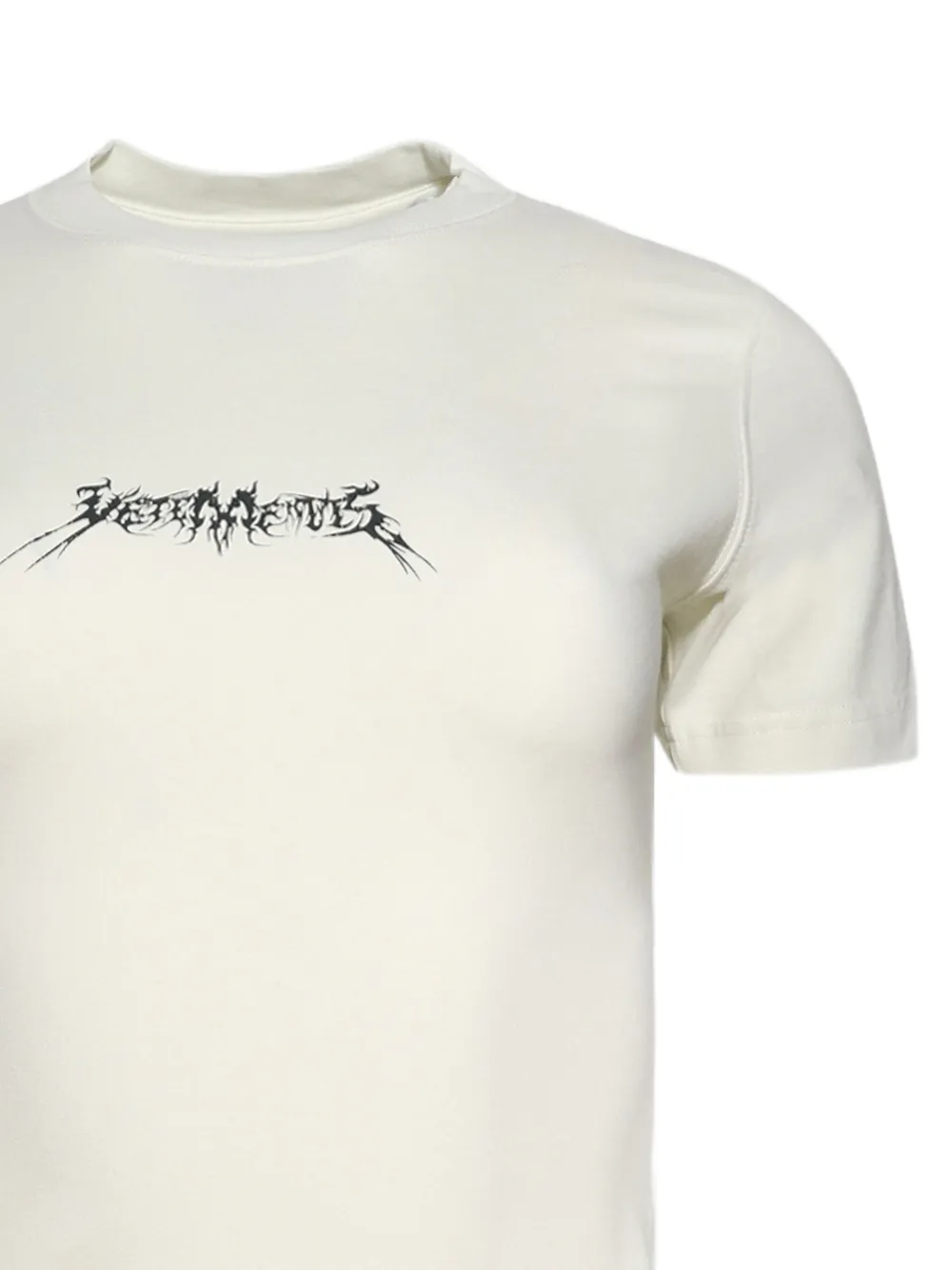 VETEMENTS logo t-shirt | T-Shirts & Jersey Shirts | Image 2