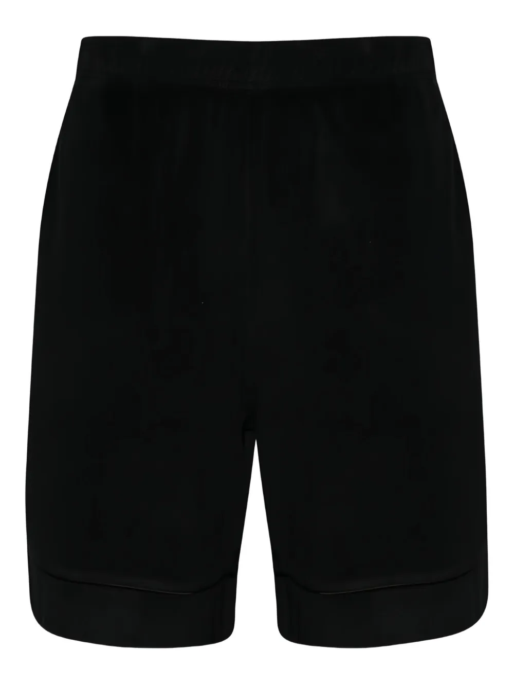 VETEMENTS Towel shorts | Black | Image 1