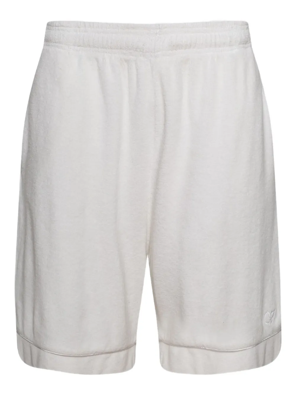 VETEMENTS short Towel | blanc | Image 1