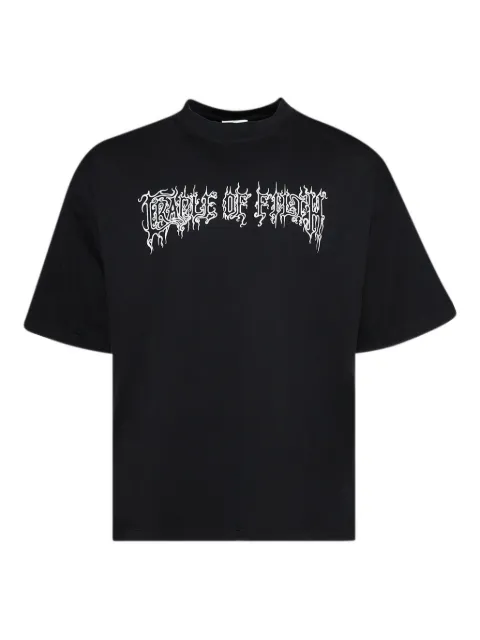 VETEMENTS graphic-print T-shirt