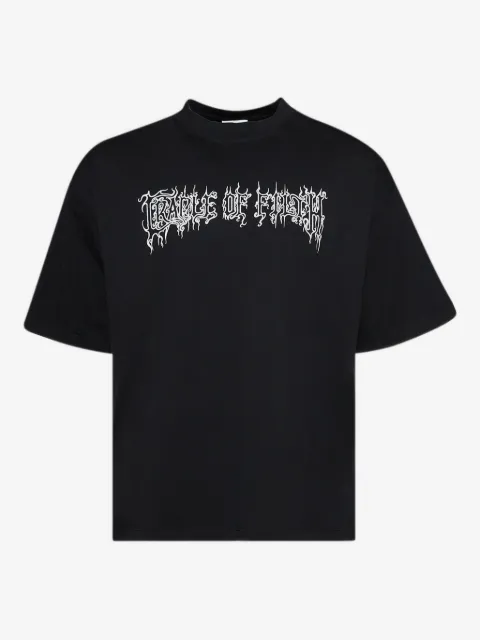VETEMENTS T-shirt met grafische print