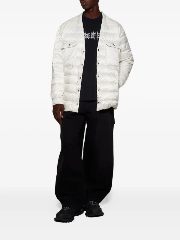 VETEMENTS グラフィック Tシャツ | ブラック | FARFETCH JP