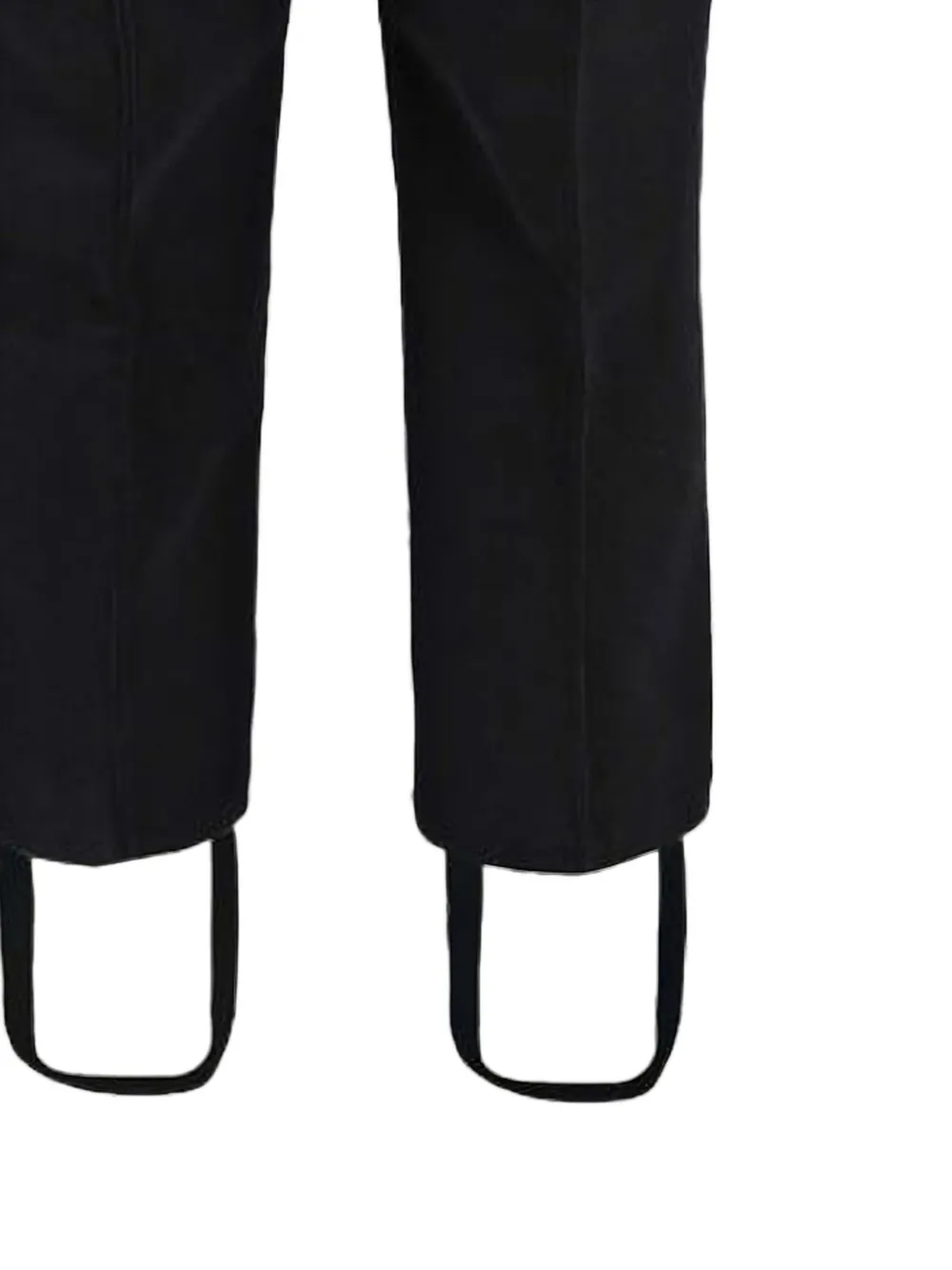 VETEMENTS elasticated stirrup-straps track pants | Sweatpants | Image 2