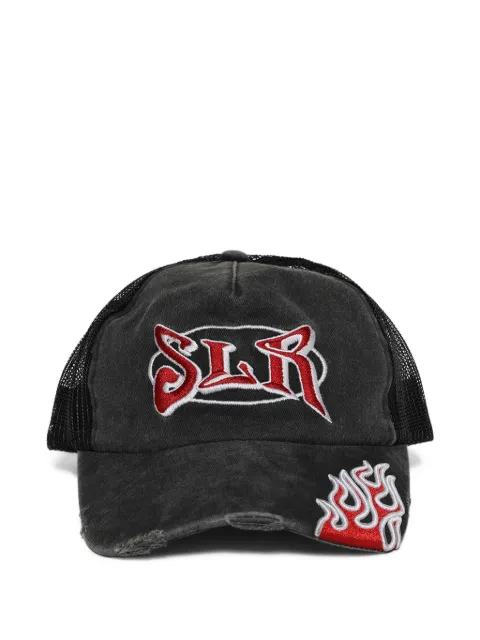 Nahmias SLR flame hat