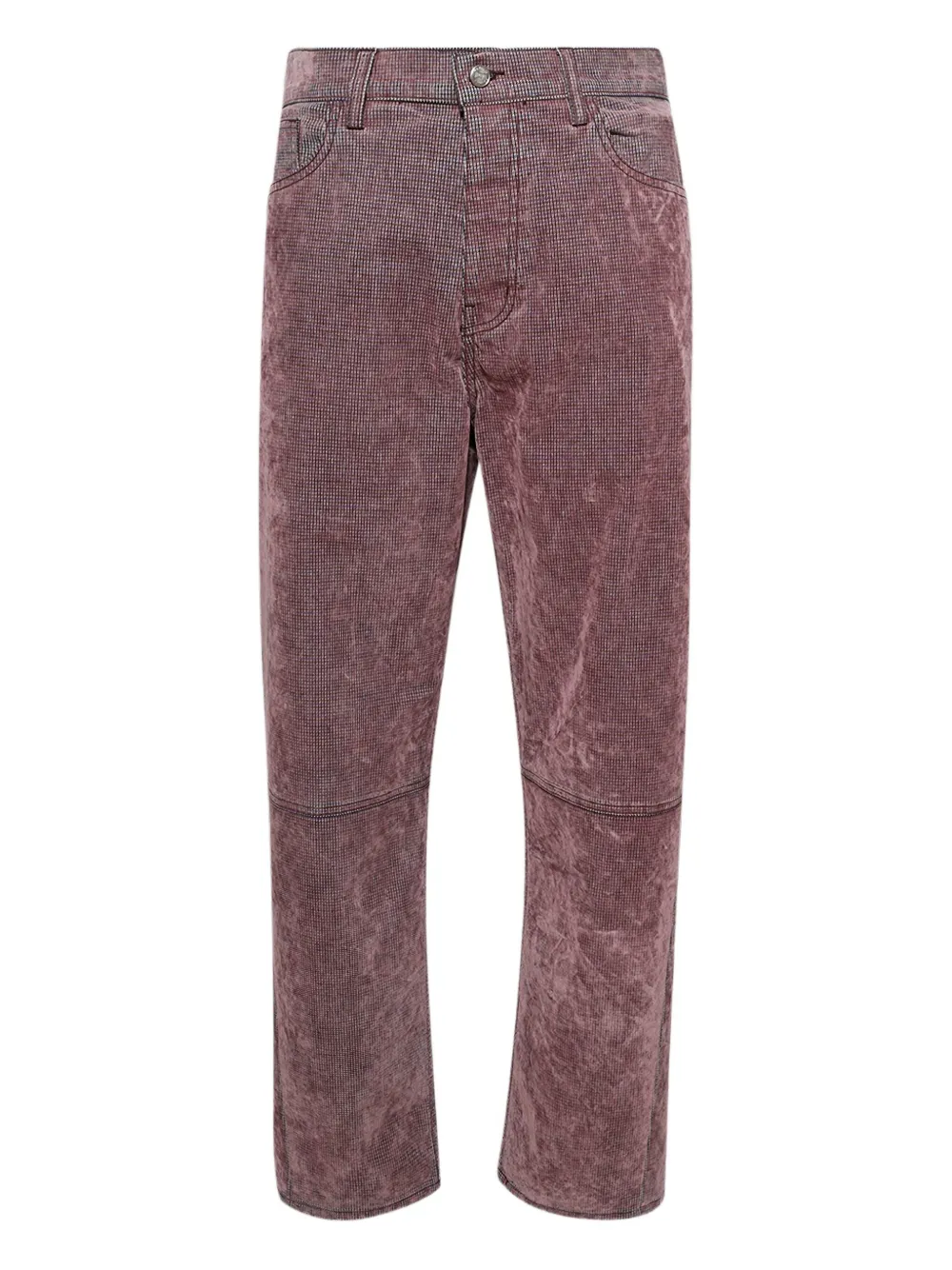 Nahmias jeans con botones | rosado | Image 1