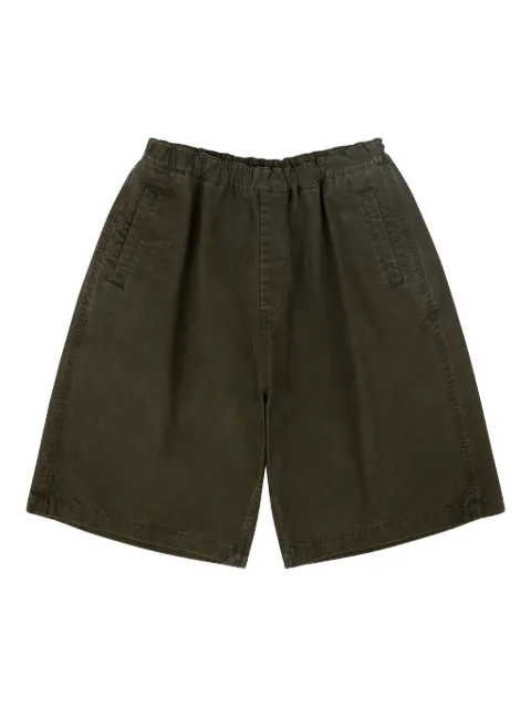 ENTIRE STUDIOS elasticated-waist boxing shorts