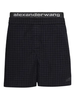 Alexander wang ショートパンツ Alexander Wang >> コットンサファリショートパンツ (Alexander