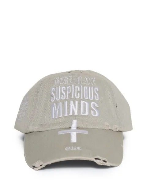 032c suspicious minds cap