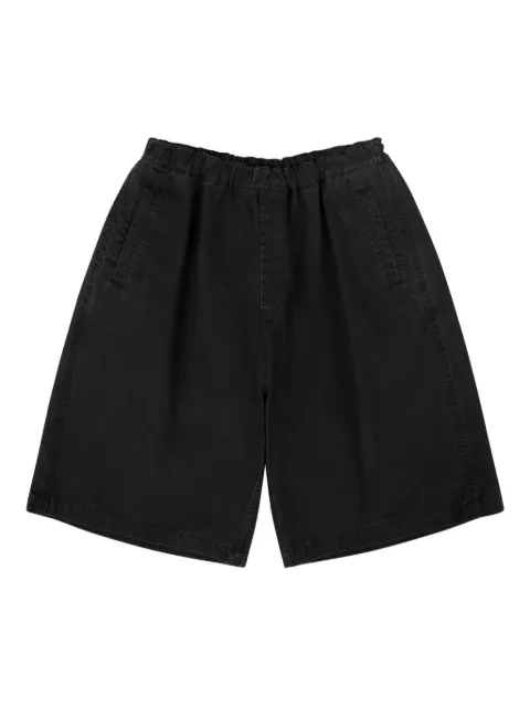 ENTIRE STUDIOS elasticated boxing shorts