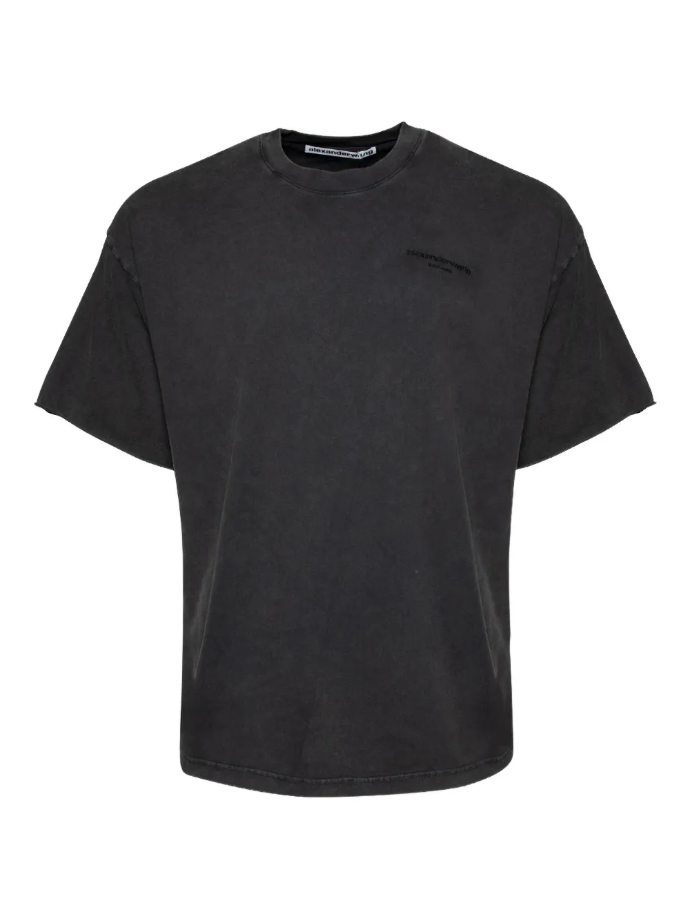 Alexander Wang short-sleeve T-shirt | Grey | Image 1