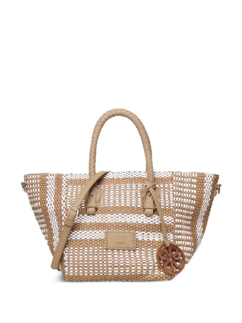 V°73 Stefanie woven tote bag