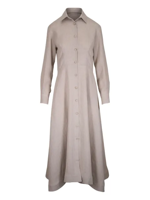Antonelli vestido midi con forro