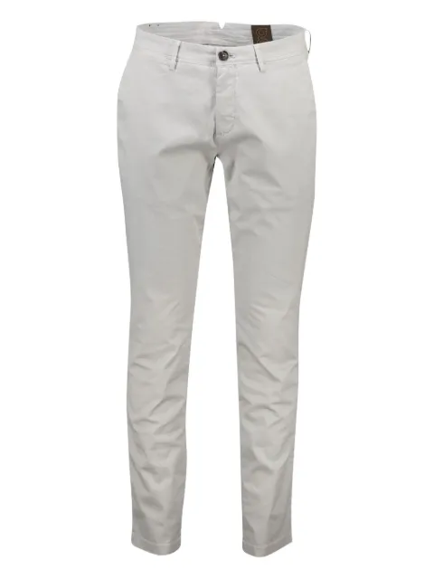 Gardeur button-fly trousers