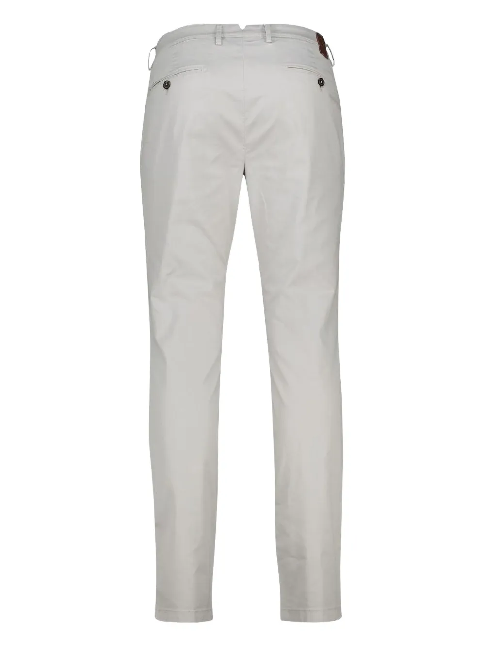 Gardeur button-fly trousers - Grijs
