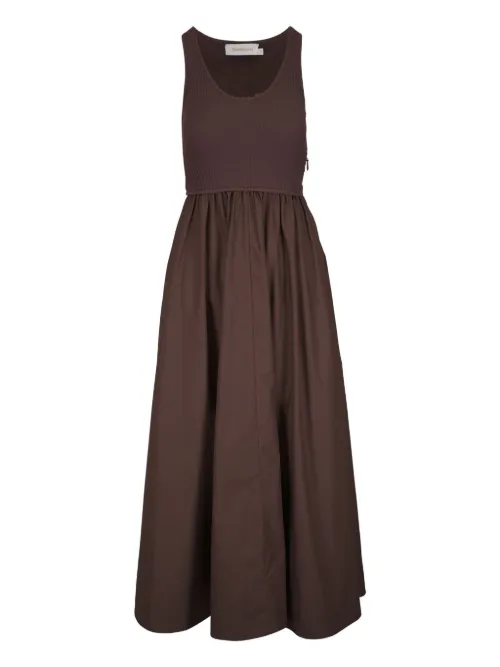 Robe à design sans manches - ZIMMERMANN - Modalova