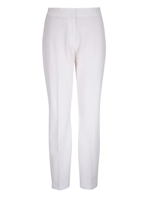 Lafayette 148 pantalones con pinzas