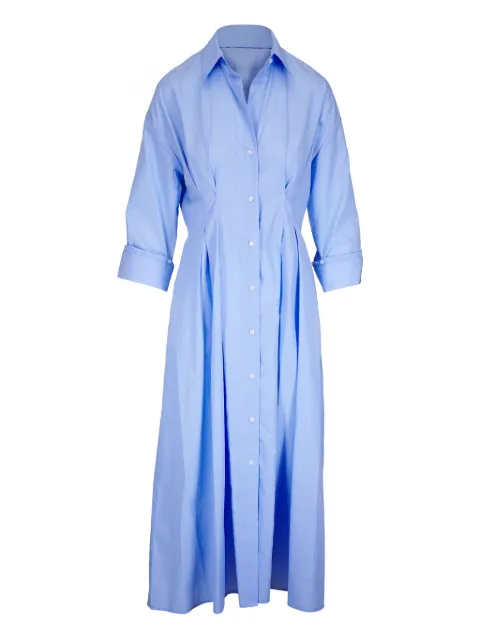 TWP vestido camisero