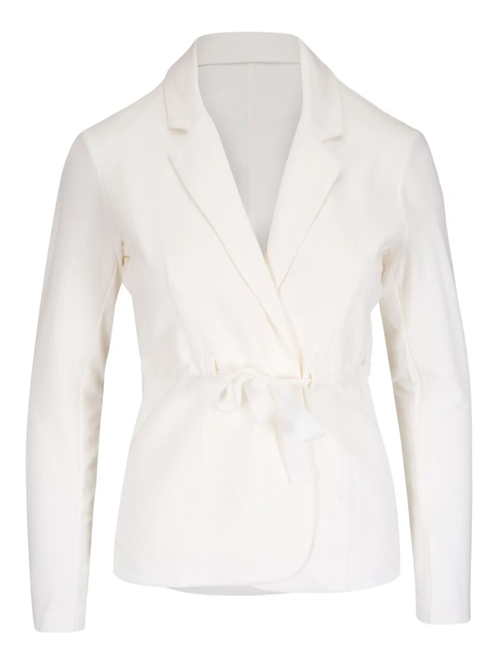 Majestic Filatures chamarra con cuello en V | blanco | Image 1