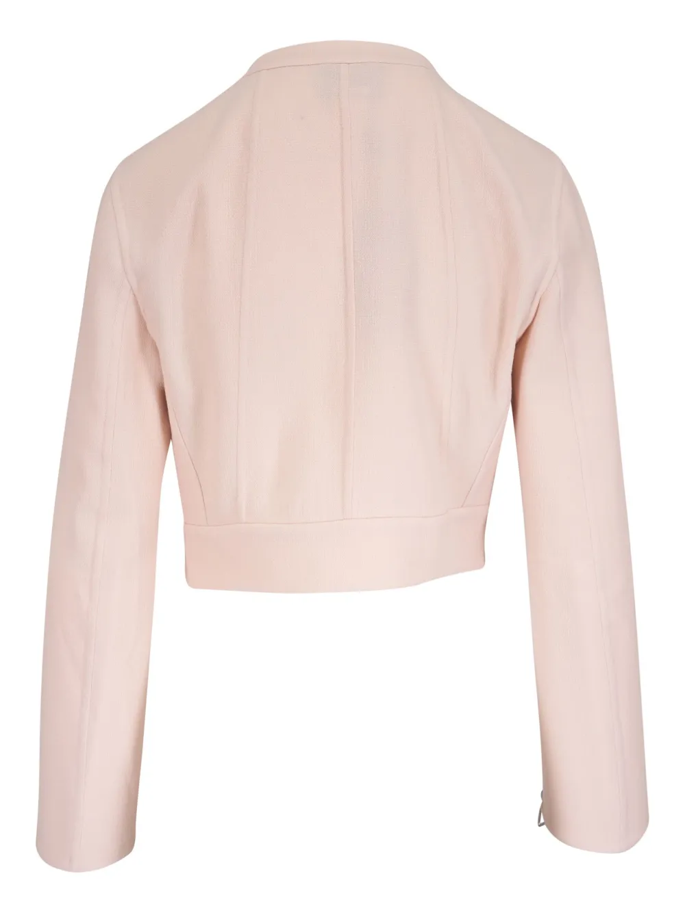 Akris asymmetrical zip-detail jacket | Cropped Jackets | Image 2