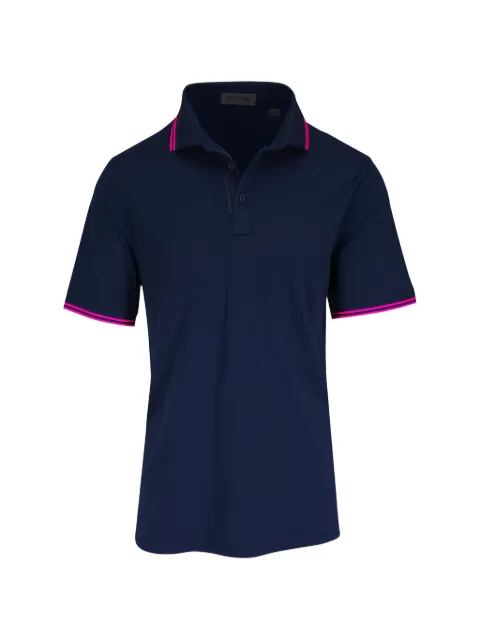 G/FORE three-button polo shirt