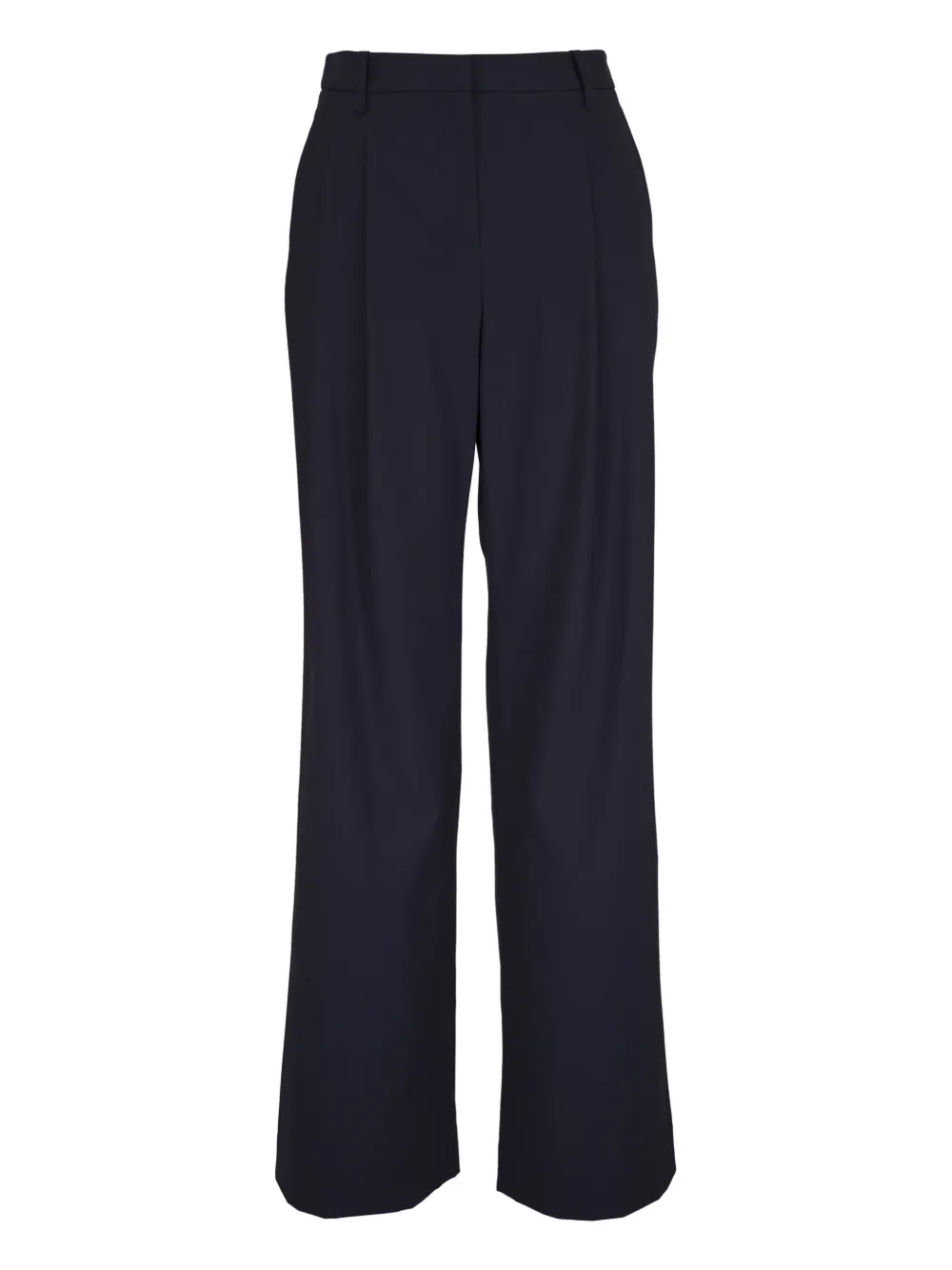 TWP tailored trousers | Blue | Image 1