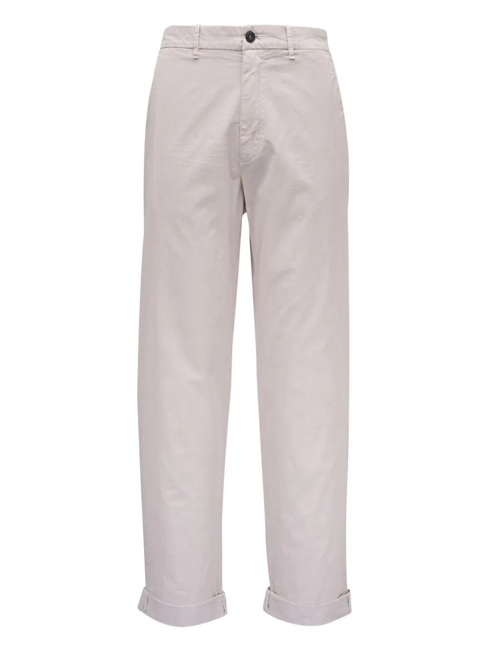 Mason's pantalon de jogging en coton stretch | gris | Image 1