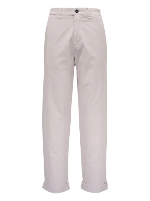 Mason's stretch-cotton trousers