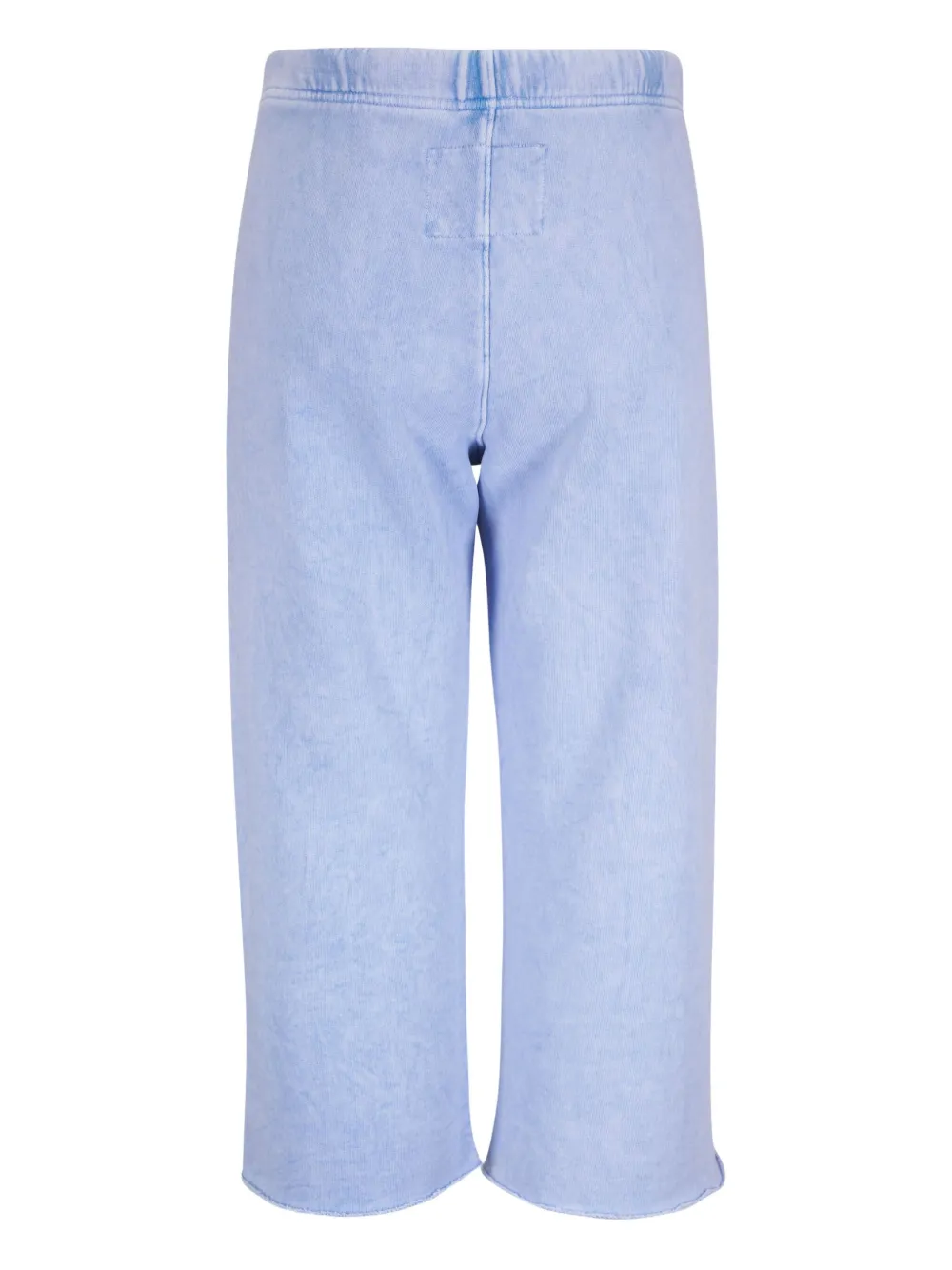 Frank & Eileen drawstring-waist trousers - Blauw