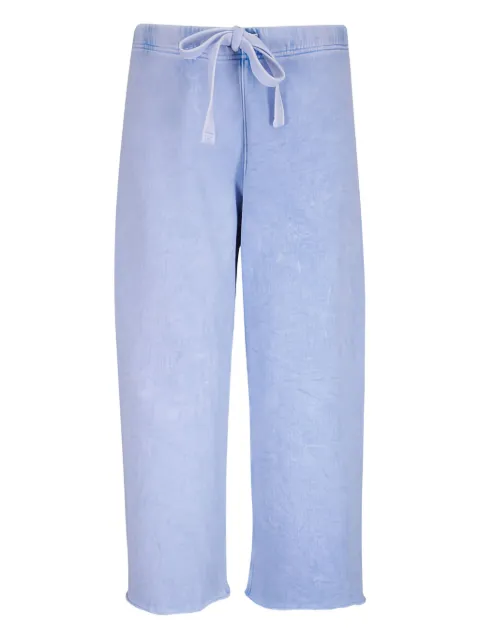 Frank & Eileen drawstring-waist trousers