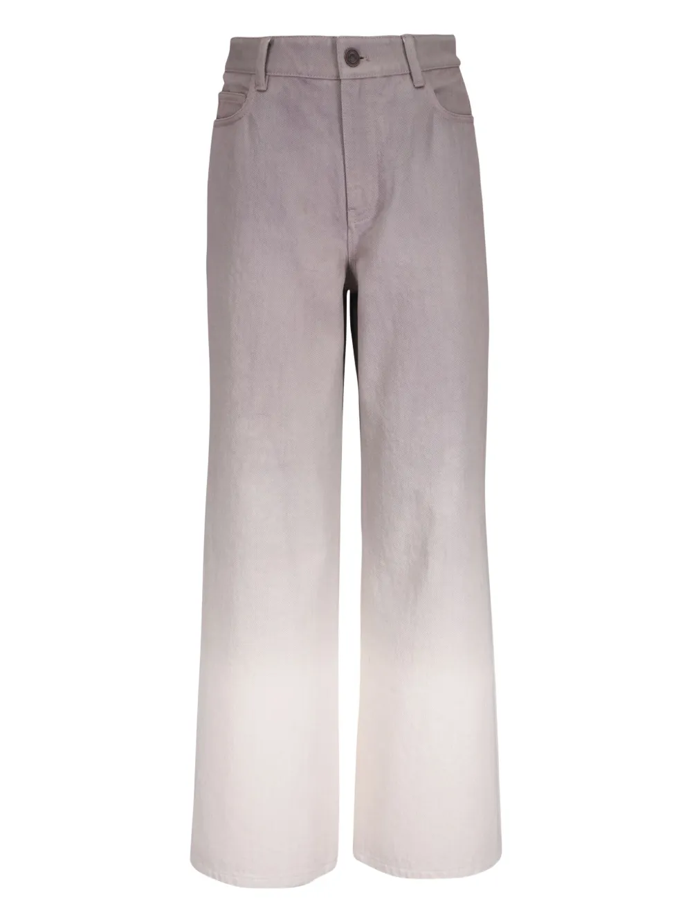 Lafayette 148 jeans de algodón | morado | Image 1