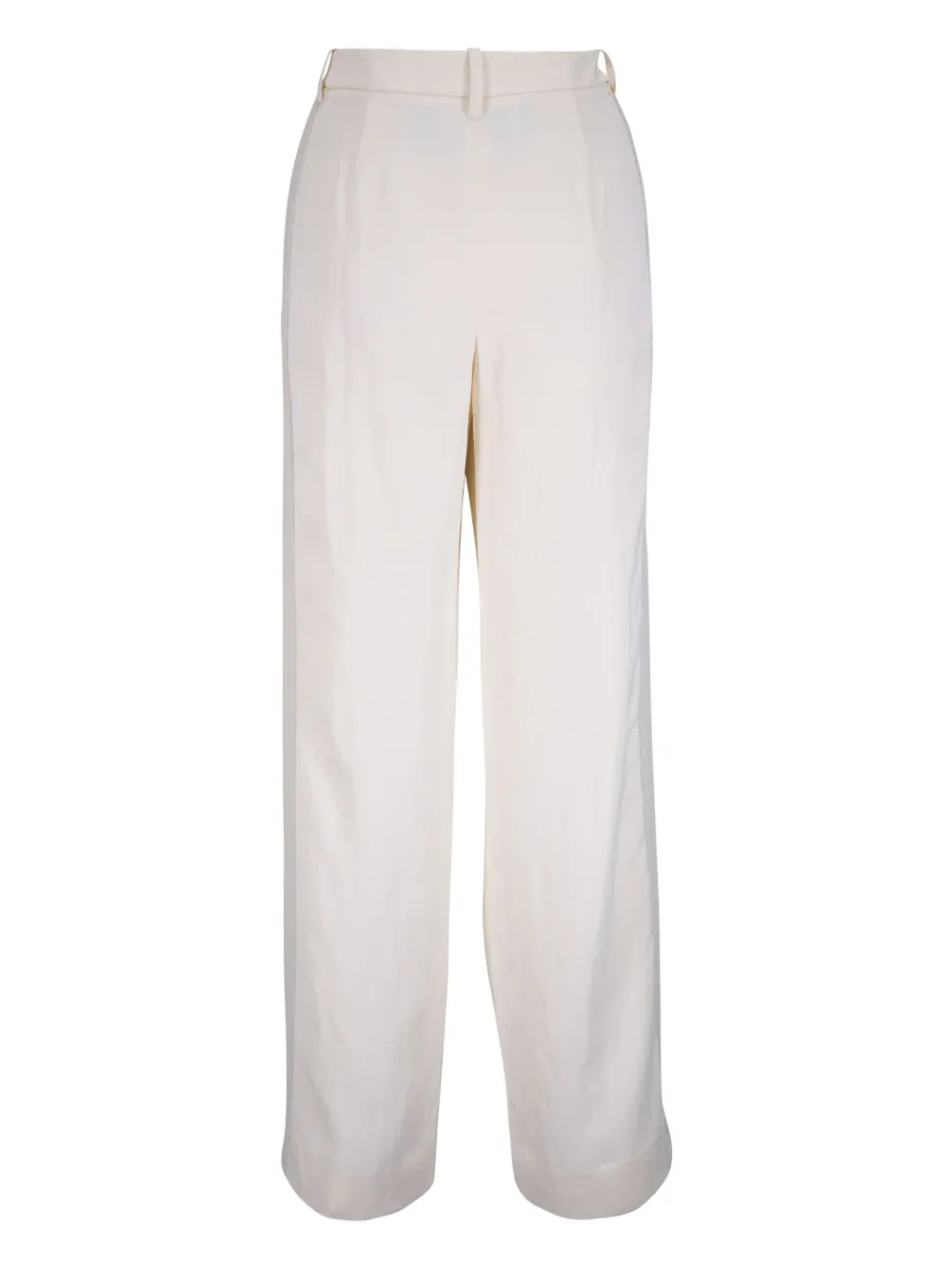TWP Straight broek - Wit