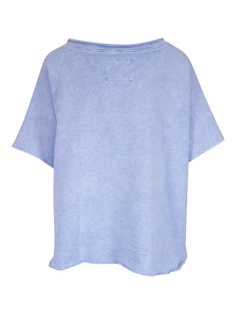 Frank & Eileen acid-wash cotton T-shirt | T-Shirts & Jersey Shirts | Image 2