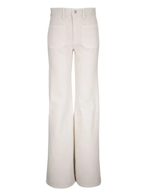 Nili Lotan Florence wide-leg trousers