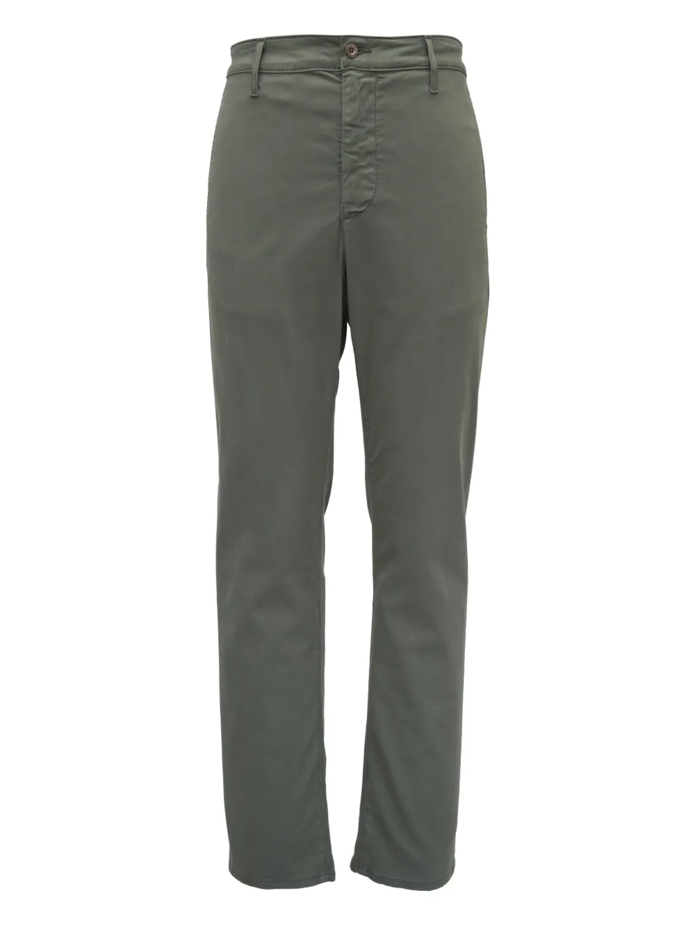 AG Jeans slim-cut trousers | Green | Image 1