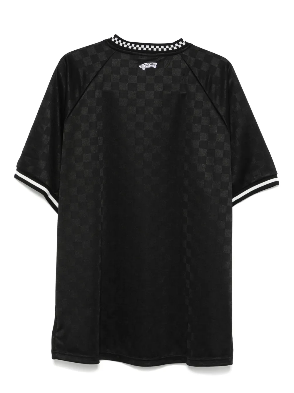 Vans Hooligan Field T-shirt Zwart