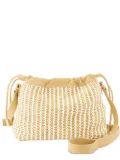 A.P.C. mini Ninon cross body bag - Neutrals